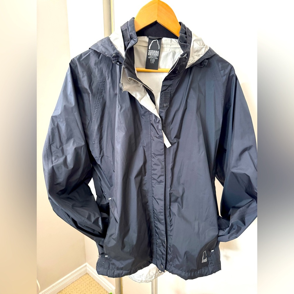 Sierra Designs Torrent Jacket Raincoat